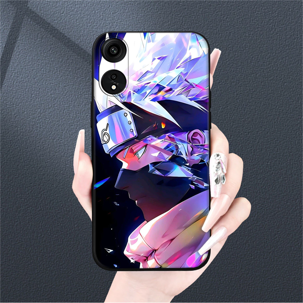 เคส TPU นุ่มลายการ์ตูน สำหรับ OPPO A1 A98 F23 A3S A5 A3X A3 Pro A9 A5S A7 A8 A31 A12 12S A12E A15 A15S A16 A16S A2K thumbnail 5