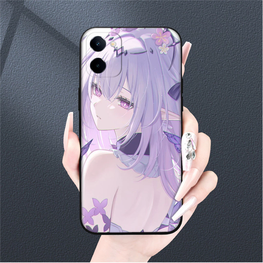 เคสซิลิโคน Vivo Y01 Y02T Y02 4G Y03 Y5S Y11 Y11S Y20i Y20S Y12S Y12A Y15S Y15A Y16 Y17 Y12 Y15 Y17S thumbnail 5