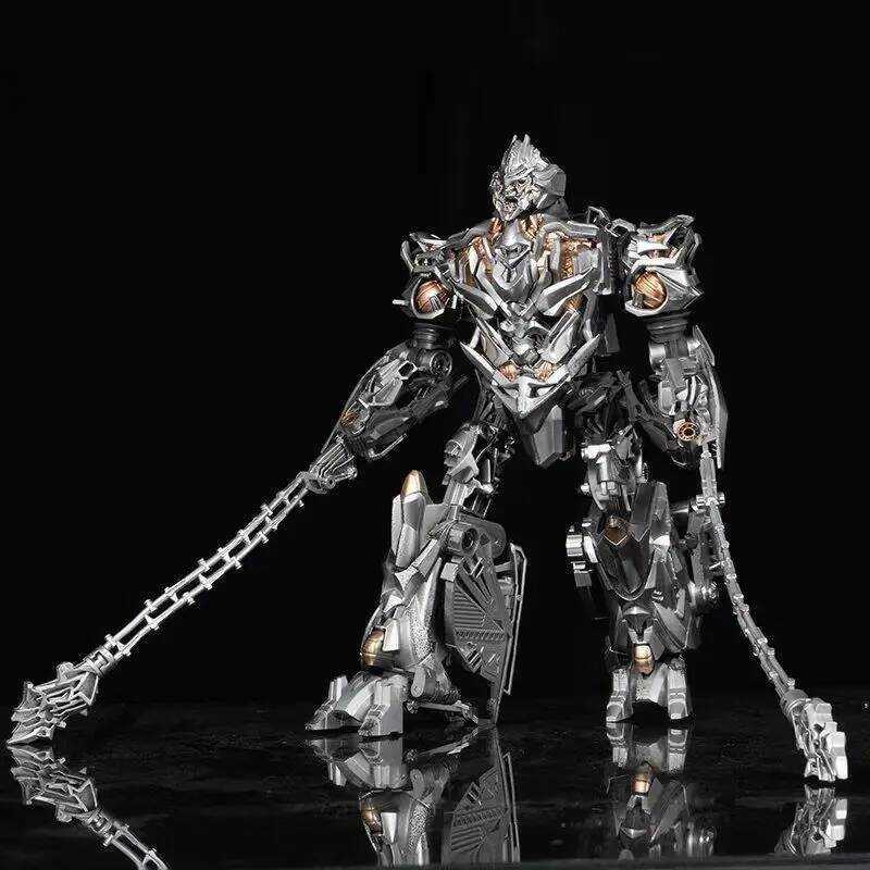 C BEIWEI Galvatron Tw1023 Robot Transformation Toys Megatank Tw102 Aircraft Deformation Action Figu