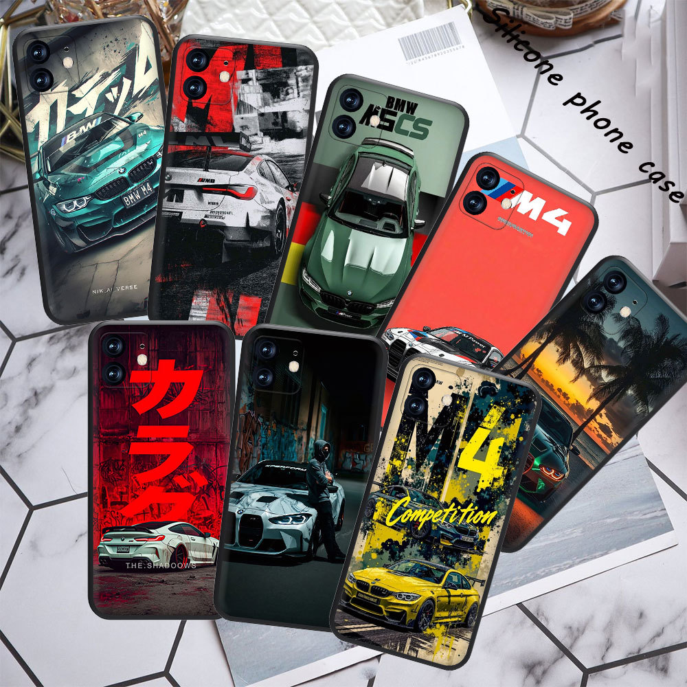 Vivo Y11 Y12i Y11S Y20i Y20S Y12s Y12a Y12d Y12 Y15 Y17 Y19 Y5S Y02 Y02A Y02T Y01 109C BMW เคสโทรศัพ