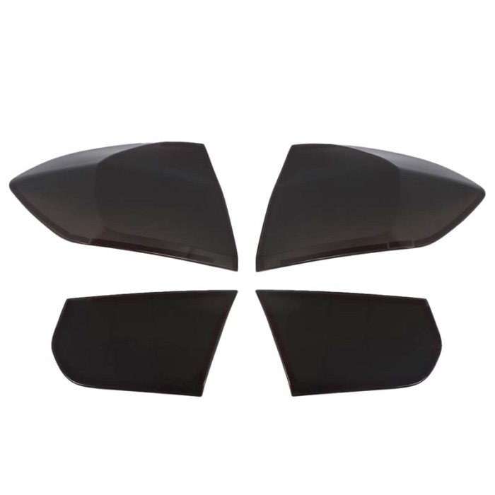 For BMW 3 Series 320i 328i 335i F30 2013-2015 M3 F80 2014-2015 Car Tail Light Lamp Decoration Cover