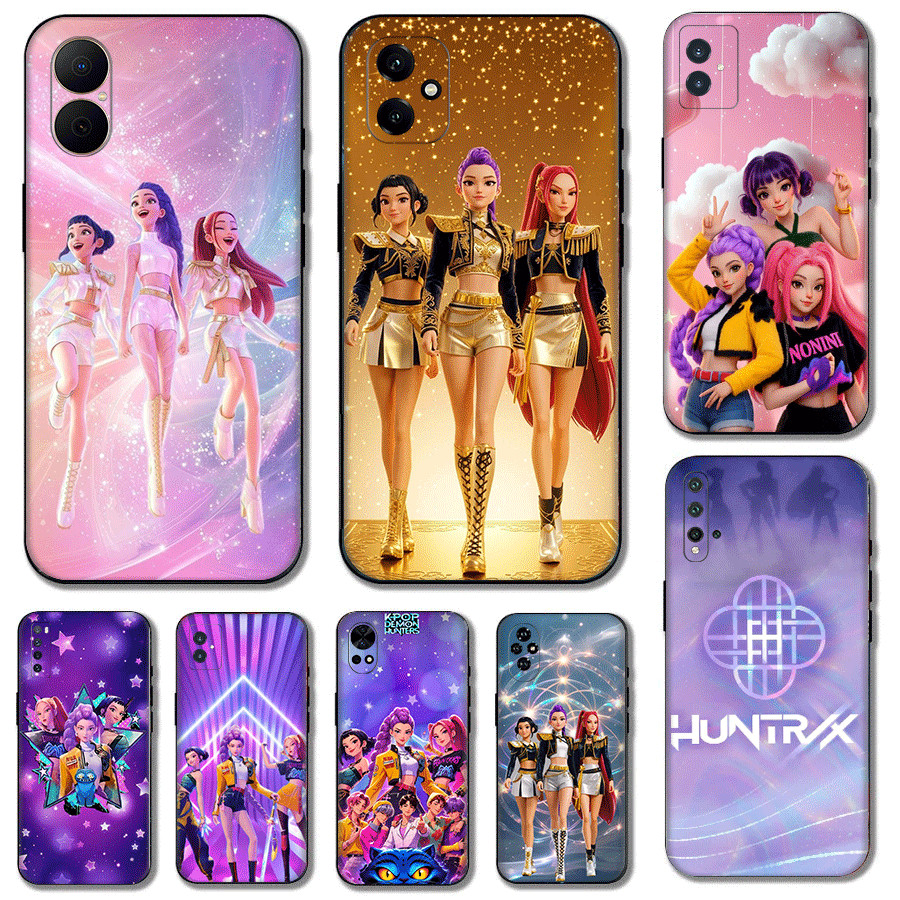 สําหรับ Huawei P10 Lite P20 Pro P30 Y5P Y6P Y7A Y8P ความเข้ากันได้เคสโทรศัพท์ TPU soft case ฝาครอบป้