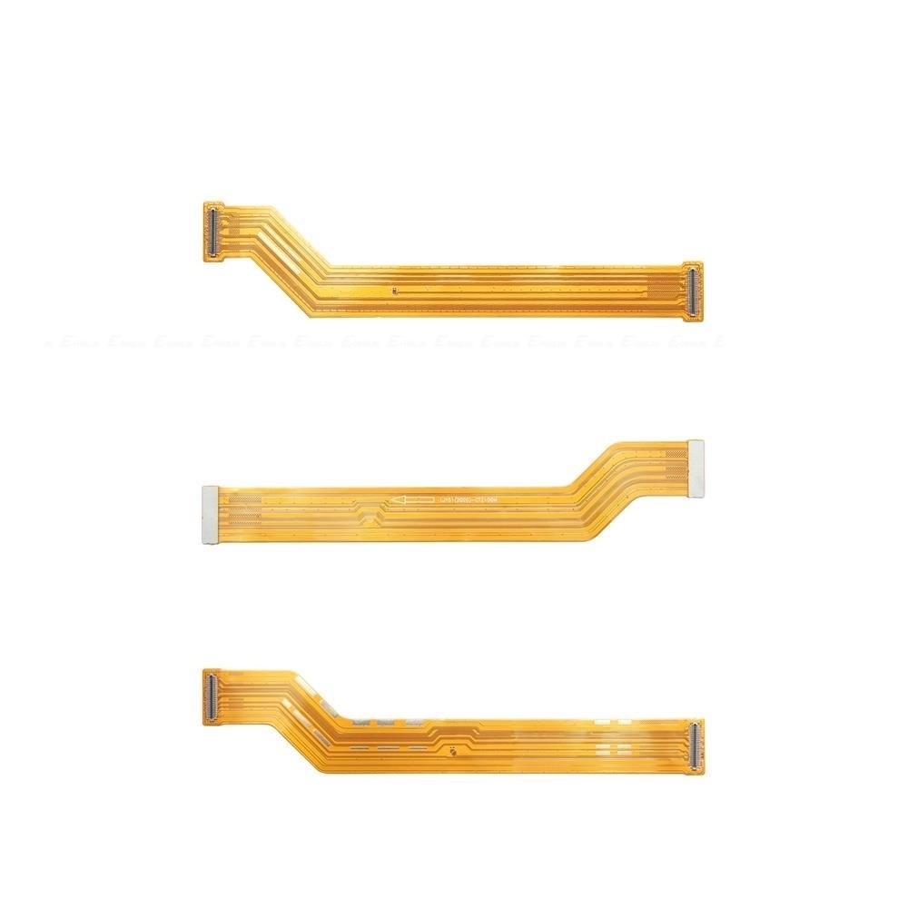 บอร์ดหลักเมนบอร์ดจอแสดงผล LCD Flex สําหรับ Vivo Y50 Y50t Y51 Dec Sep 2020 Y51A Y51s Y52 Y52s Y53s 5G