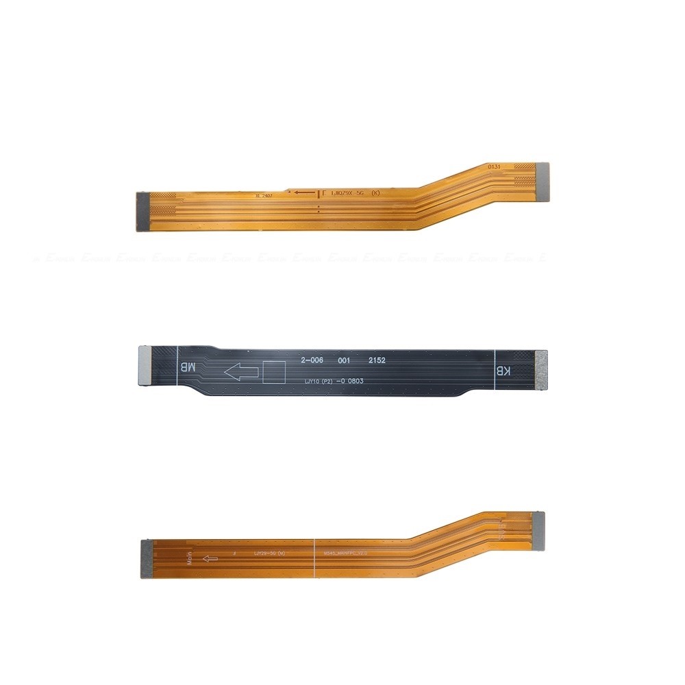 บอร์ดหลักเมนบอร์ดจอแสดงผล LCD Flex สําหรับ Vivo Y19s Pro Y02s Y16 Y22 Y22s Y27 Y27s Y28 Y29