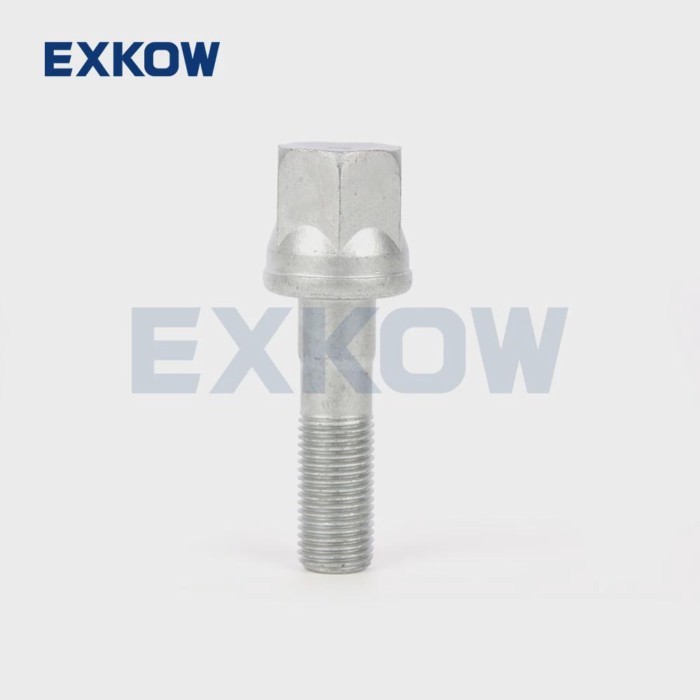 Crankshaft Pulley Center Bolt for Mitsubishi Pajero 2 3 Nativa Montero Sport K86W K96W K99W L200 Tr
