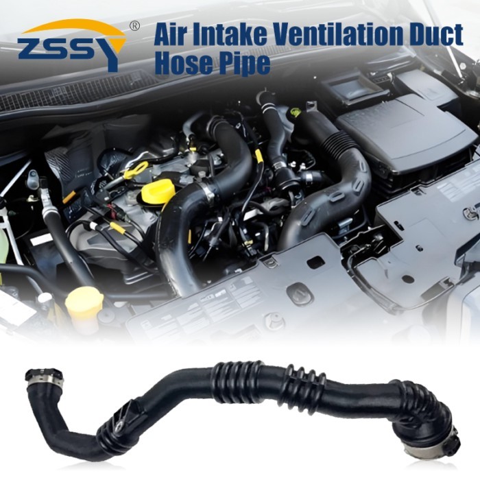 Turbo Intercooler Intake Hose Pipe 144604599R For Renault Captur I 1.5 dCi Turbocharger Air Hose 14