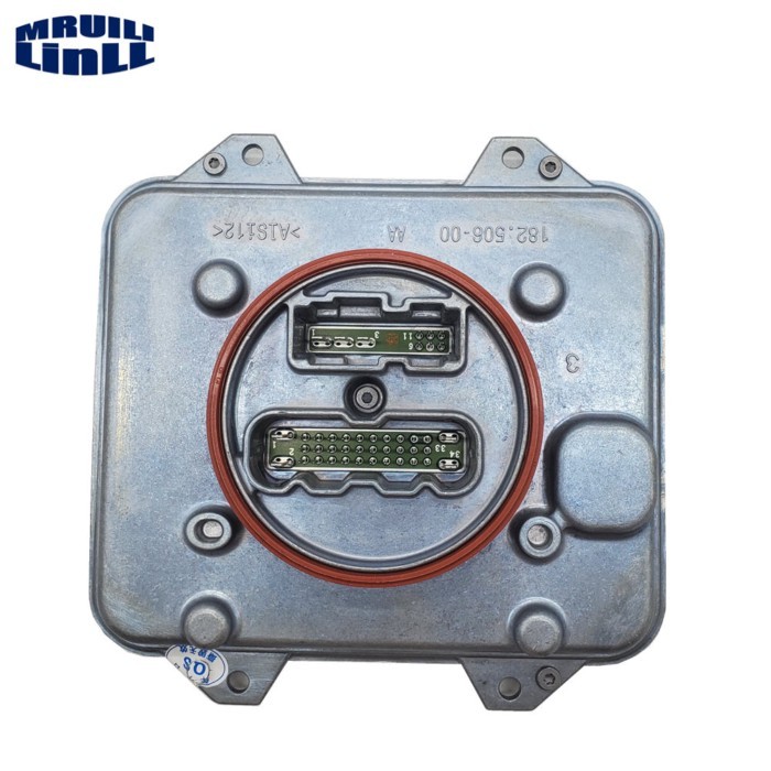 Original LED Headlights Control Unit Matrix Beam Power Module OE# 4H0941329A For Audi A6 A6L S6 A7