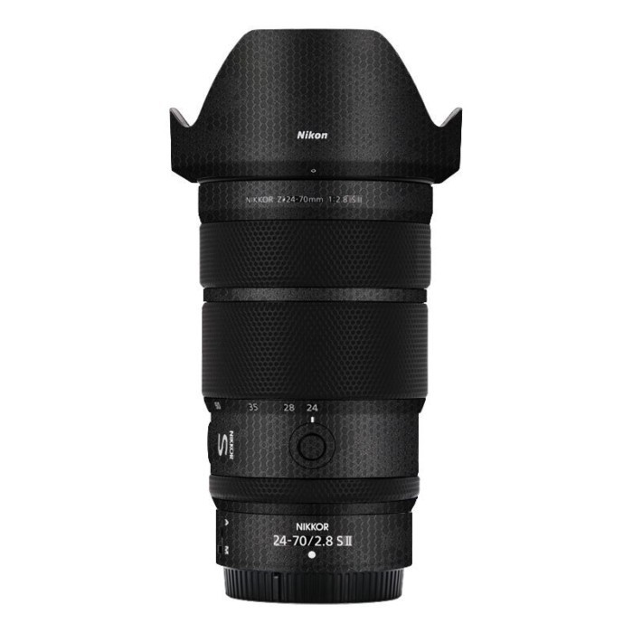 เหมาะสําหรับ Nikon Z24-70F2.8S ฟิล์มป้องกันเลนส์รุ่นที่สอง Z24-70 เลนส์ฟิล์มป้องกันแบบรวมทุกอย่าง