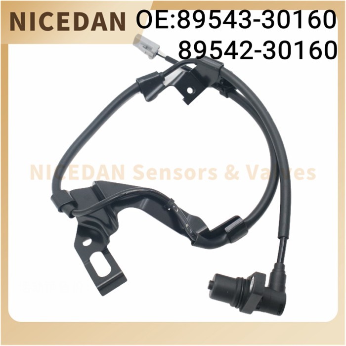 89543-30160 Front Left/Right ABS Wheel Speed Sensor For Lexus GS300 GS400 GS430 SC430 8954330160 89