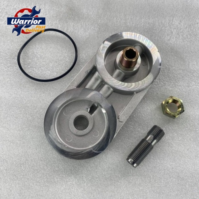 Fuel Filter Head for Cummins 6BT 5.9L 12V 3.9L 6C 6CT 3915240 3904362 3915238 3897331 3915240