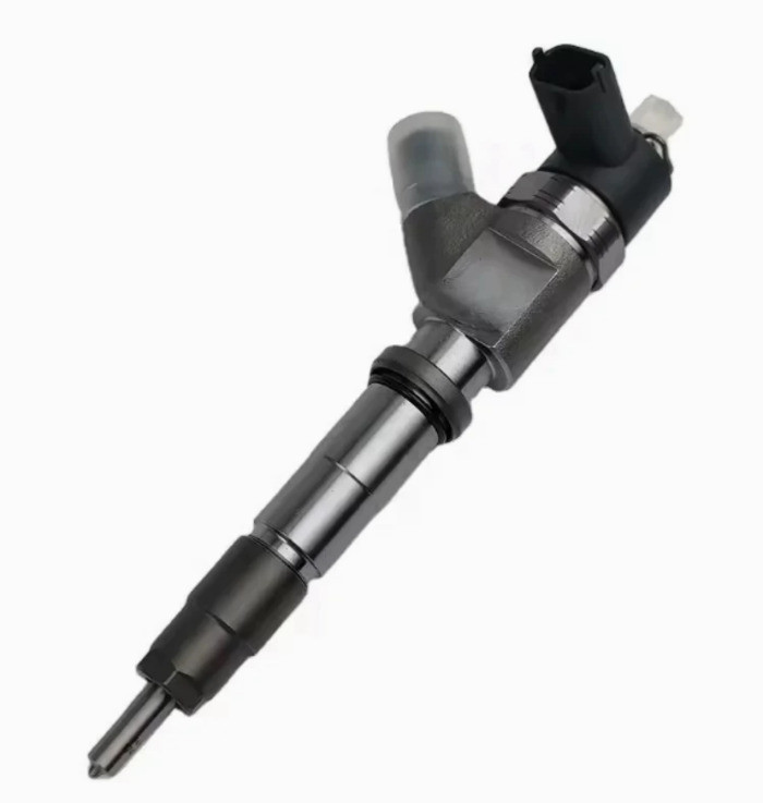 ใหม่หัวฉีดน้ํามันเชื้อเพลิงดีเซล Assy 0445120048 สําหรับเครื่องยนต์ Mitsubishi Fuso Canter 4M50 ME22
