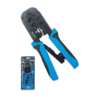 GLINK คีมเข้าหัวสาย Lan/สายโทรศัพท์ รุ่น GLT-001