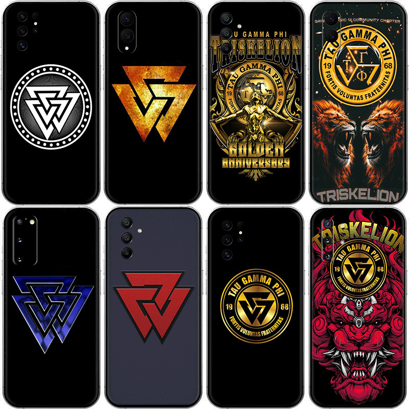 Creative กรณีออกแบบ cool triskelion hk5 สําหรับ Vivo V7 Plus Y79 V9 Y85 Y89 V11 i V15 V20 Pro V19 V2