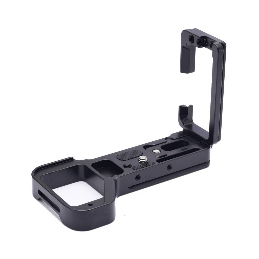 SETTO Quick Release Plate L Type Bracket Extension Telescopic ปรับสําหรับกล้อง Sony A7R IV / A7 IV /