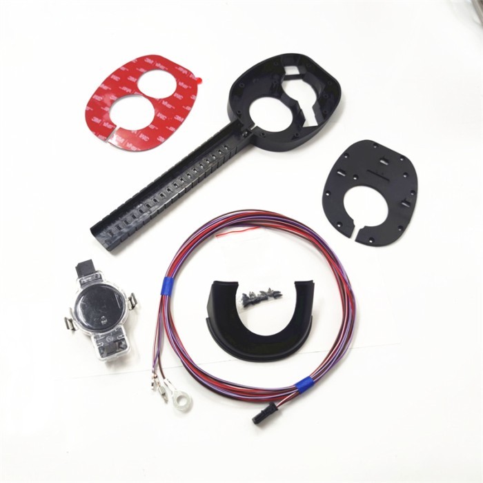 Rain Sensor ความชื้น Sensor Light Sensor Harness กรอบสําหรับ VW Golf 7 MK7 กระต่าย Audi A3 A4 A5 A6 