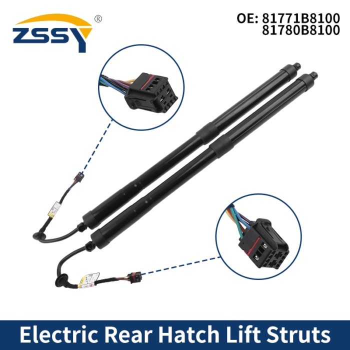 81771B8100 81780B8100 New Rear Tailgate Electric Support Rod for Hyundai Maxcruz 2013-2019 Power Li