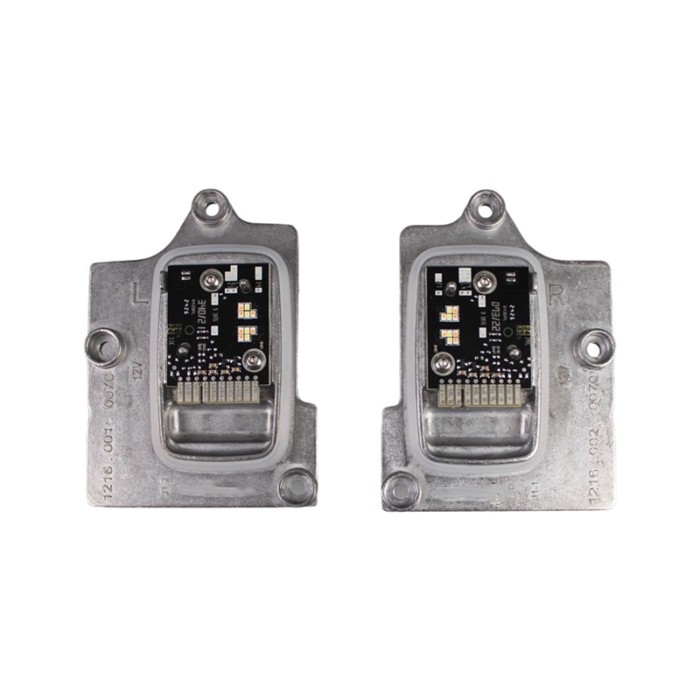 NEW Headlight DRL LED Module Angel Eye White OE 63115A043C1 63115A043C2 For BMW 2 series G42 M2 G87