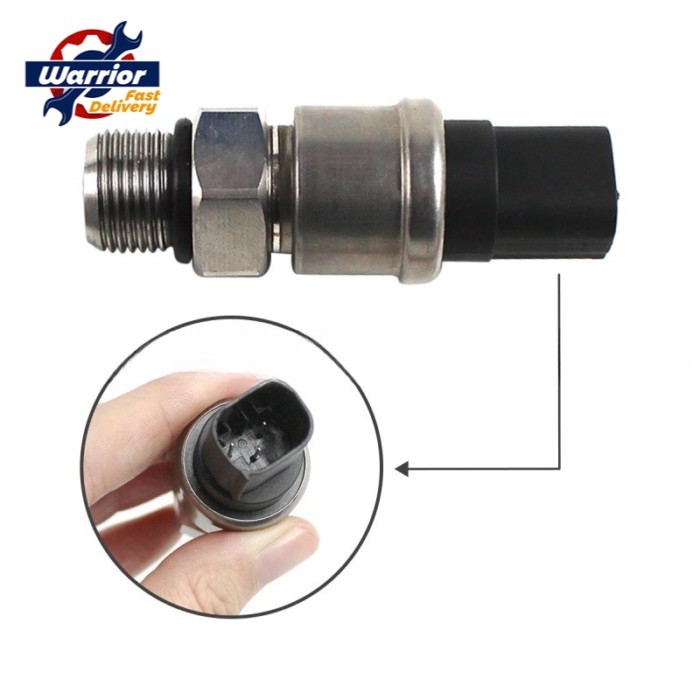 LC52S00012P1 High Pressure Sensor for Kobelco SK160LC/210LC/250LC/290LC/330LC-6E SK200/200LC-6ES YY