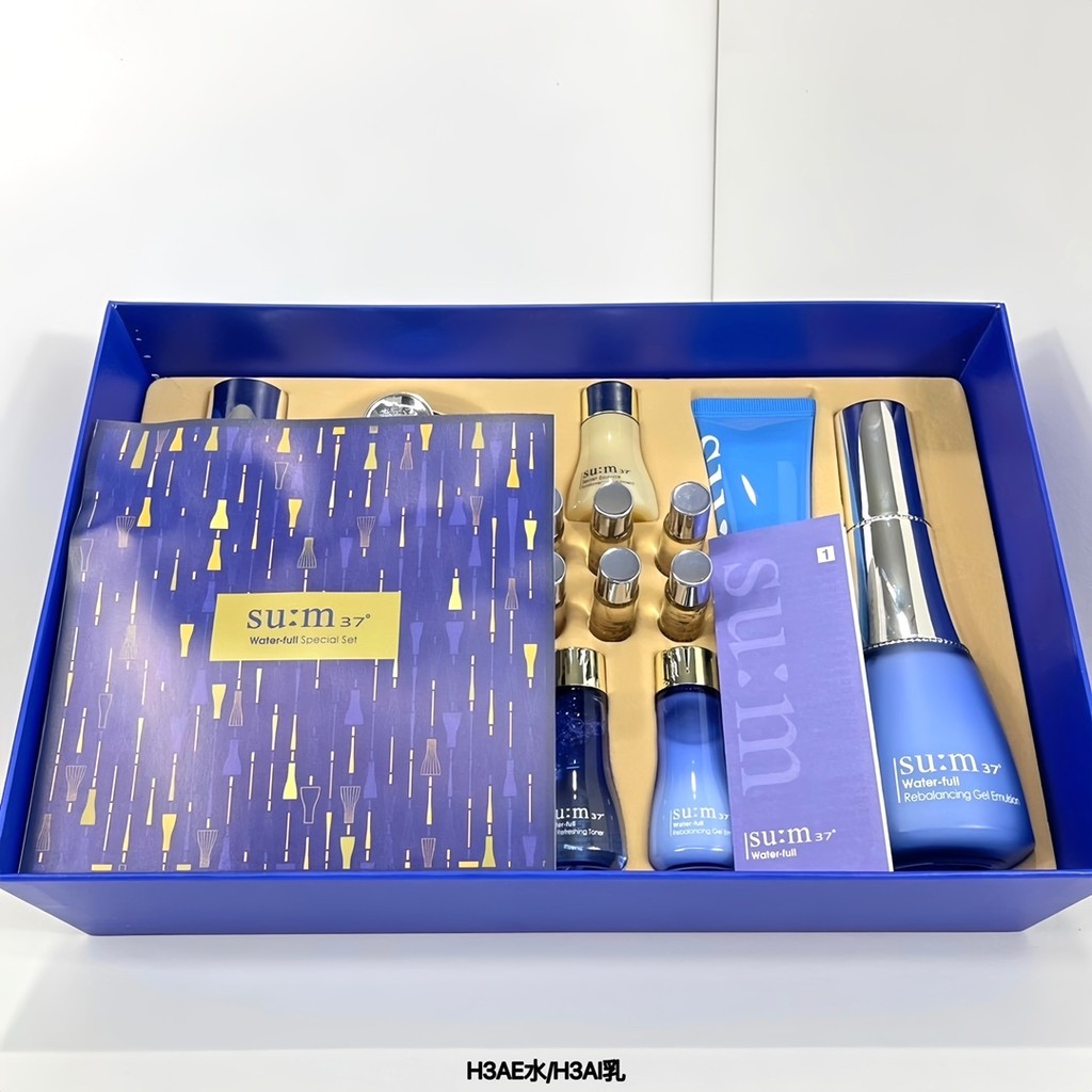 Fashion Direct Sales Clearing Stock/90 Breath Water Absorbing Moisturizing 15 ชิ้น Set!H3AE รหัสน้ํา