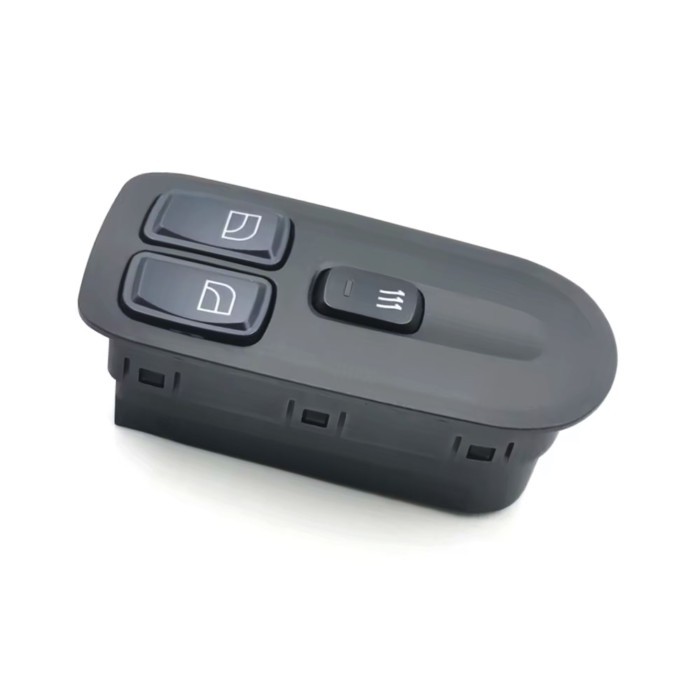 Truck Power Window Regulator Control Switch For DAF CF65 CF75 CF85 LF45 LF55 XF OE:1307897