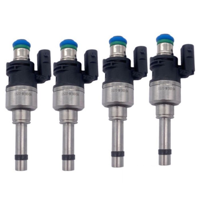 Authentic 4PCS Fuel Injectors For Ford Escape Fusion 1.5L 2014-2020 Fuel Injector Nozzle DS7G-9F593