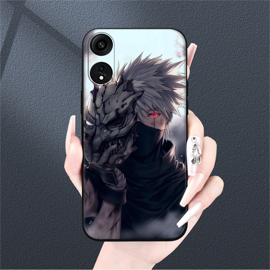 เคส TPU นุ่มลายการ์ตูน สำหรับ OPPO A1 A98 F23 A3S A5 A3X A3 Pro A9 A5S A7 A8 A31 A12 12S A12E A15 A15S A16 A16S A2K thumbnail 8