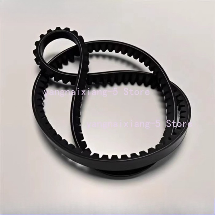 for TOYOTA Forklift parts 7FD20-30/1Z/2Z engine fan belt 16371-76011-71 1PC