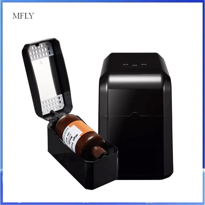 3d Printer Heated Resin Mixer Easy To Operate Active Heating Suitable for Resin