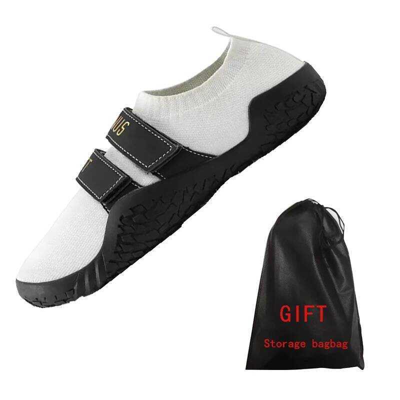 C New Color Gift Storage Brand Unisex Wrestg Shoes Strength Port Deadlift Shoe Gym Footwear Squat S