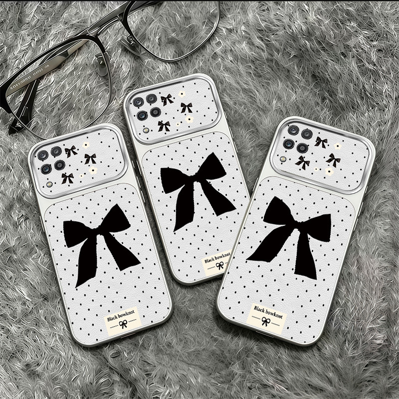 เหมาะสําหรับ Samsung A12 A22 4G 5G เคสโทรศัพท์หนังระดับไฮเอนด์ใหม่พร้อมลายกุทัณฑ์ปลอกกันกระแทก TPDT15