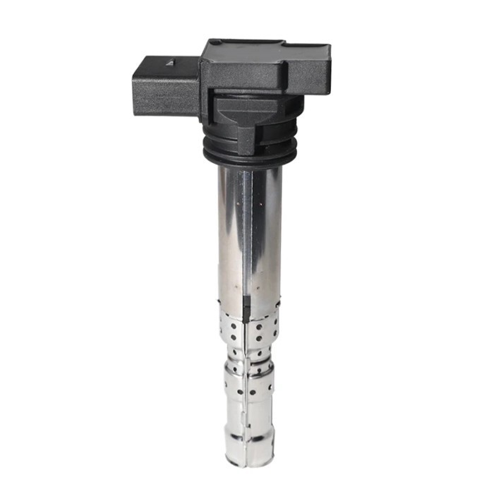 NEW 07C905715A Ignition Coil 07C905115J For Audi A8 D2 D3 6.0 W12 quattro VW Touareg Passat B5.5 Ph