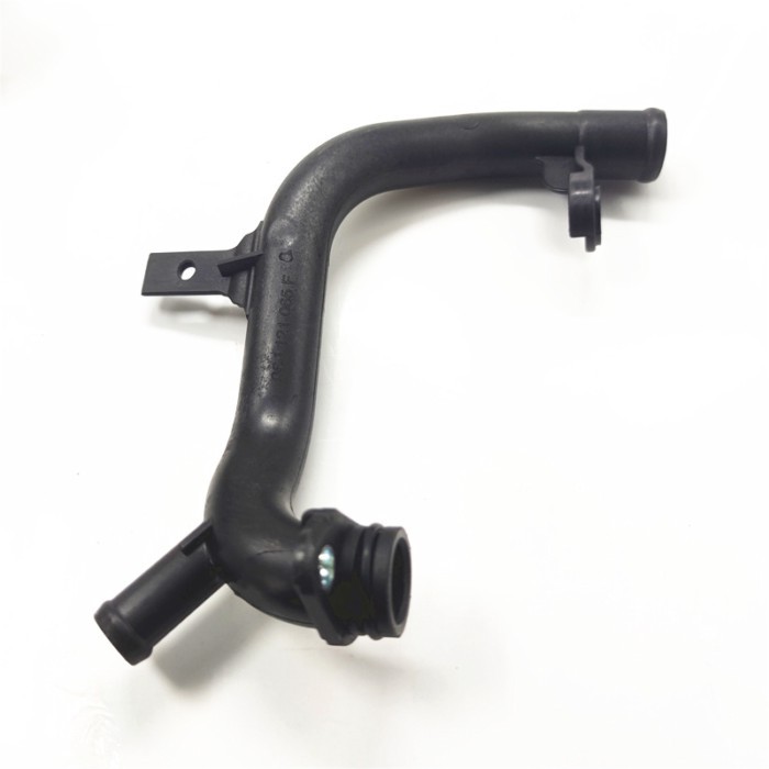 เครื่องยนต์ Coolant ปั๊มเชื่อมต่อท่อน้ําสําหรับ 1.8T 2.0T EA888 สําหรับ VW Golf 6 Jetta MK6 Passat B