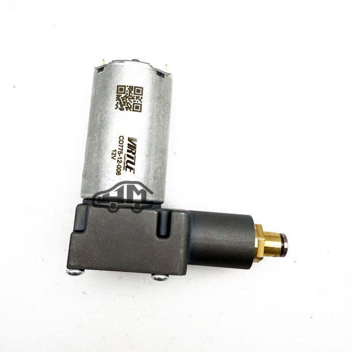 12V / 24V CD775-12-006 / CD775-24-006 Electric Vacuum Pump Universal Air Seat Compressor For Truck