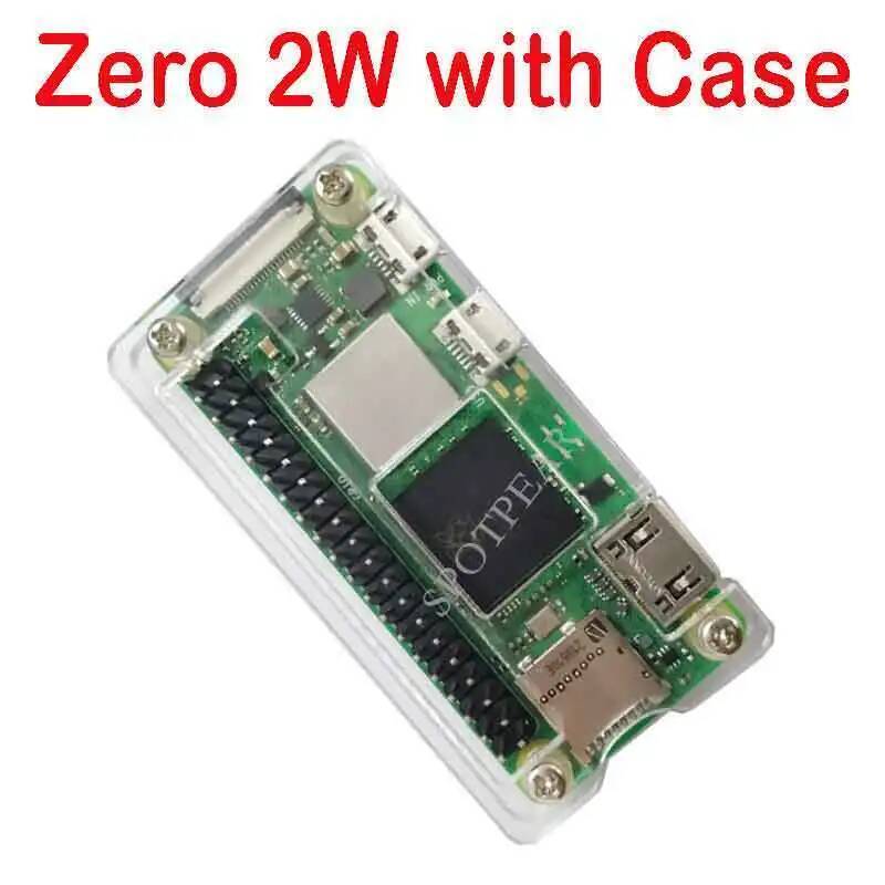 Raspberry Pi Zero 2 Development Board PI0 2W พร้อมเคส Raspberry Pi Zero 2 W