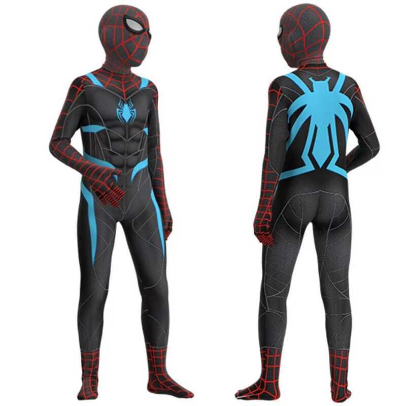 C Homesik Iron Spider Amazing Spider Man Venom Deadpool Cosplay Costume Halloween Costumes Peter Ze