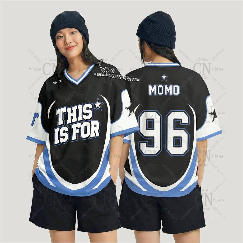 6th World Tour: This Is For Unisex Jersey Fashion Casual Street Top 2026 Kpop Fan Gift Tee เสื้อยืดเ