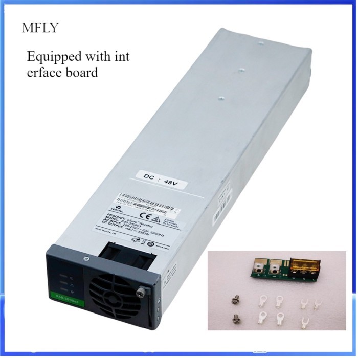 R48-3000e3 Communication Switching Power Supply Module 48V Induction Heater Power Supply Disassembl