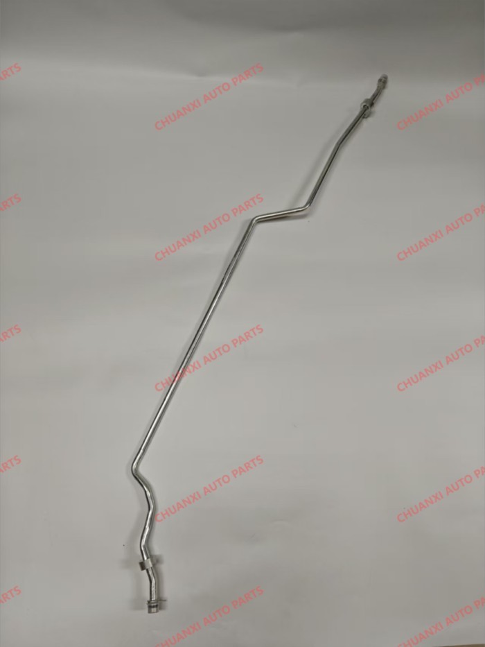 A High Quality Front Floor Pressure Line Air Conditioning Pipe For Porsche 981  GT4 99157309200=01