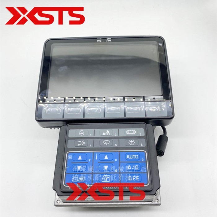 Brand New 7835-30-1002 7835-31-1000 7835-31-1009 Monitor Display Panel 7835-31-1212 For Komatsu PC2