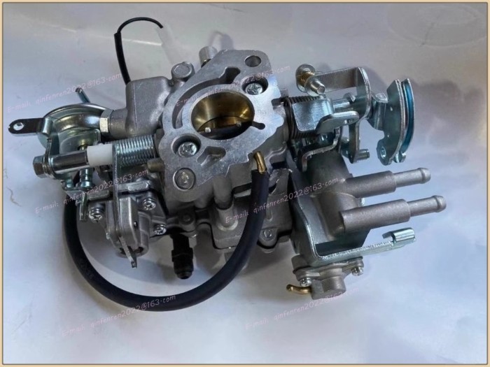 For Toyota forklift 7F 8F 4Y 5K Carburetor 21100-78177-71 21100-78141-71