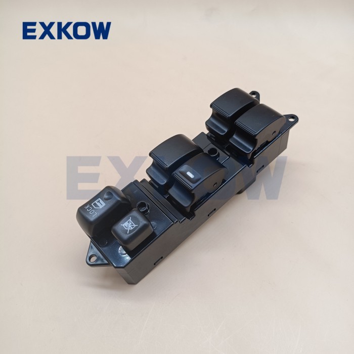Front Door Power Window Driver Side Switch for Mitsubishi RVR ASX GA1W GA2W GA3W GA6W GA9W Outlande