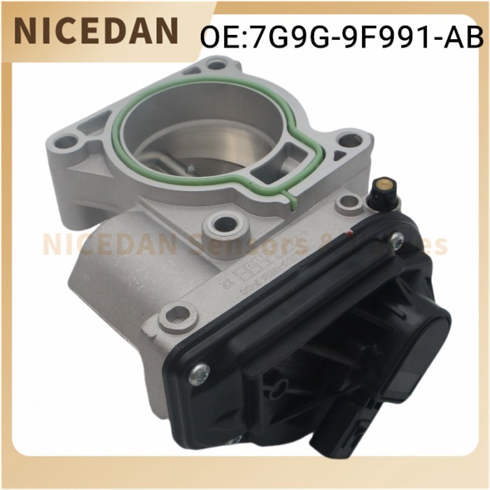 7G9G-9F991-AB Throttle Body FOR FORD MONDEO/IV/Turnier FOCUS/C-MAX/II FIESTA 2.0L Cars Accessories