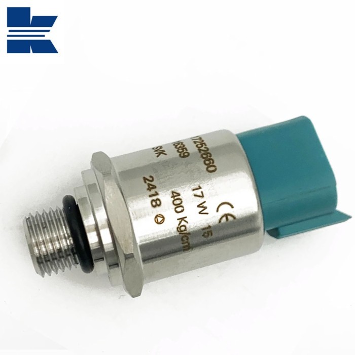 For Volvo EC210 EC240 EC290 EC360 EC460 EC480 / Excavator Pressure Sensor Switch  ( OE:17252660  14