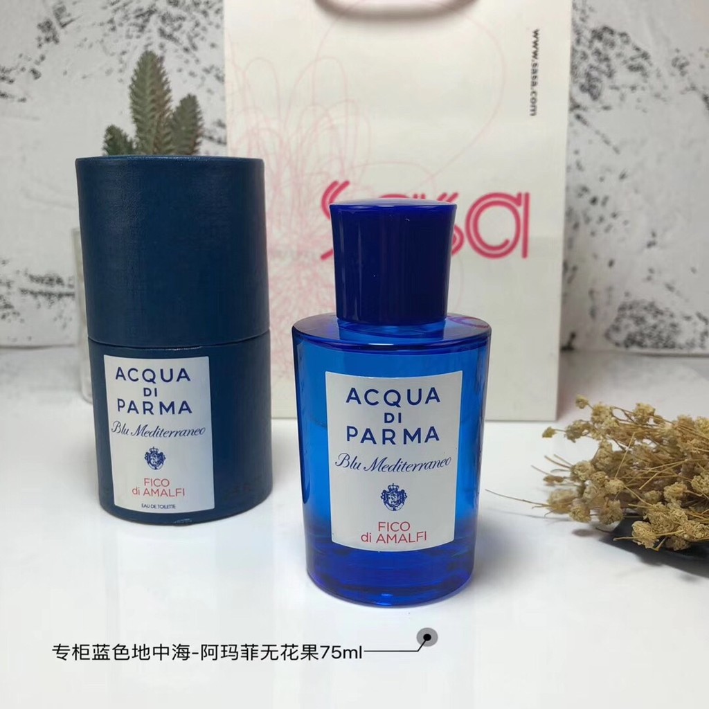 New Arrival Special/45 Palma Arrival Fig Perfume 75ml คุณภาพ❗0056 #Amafi Fig 75ml ACQUA DI Parma Aqu