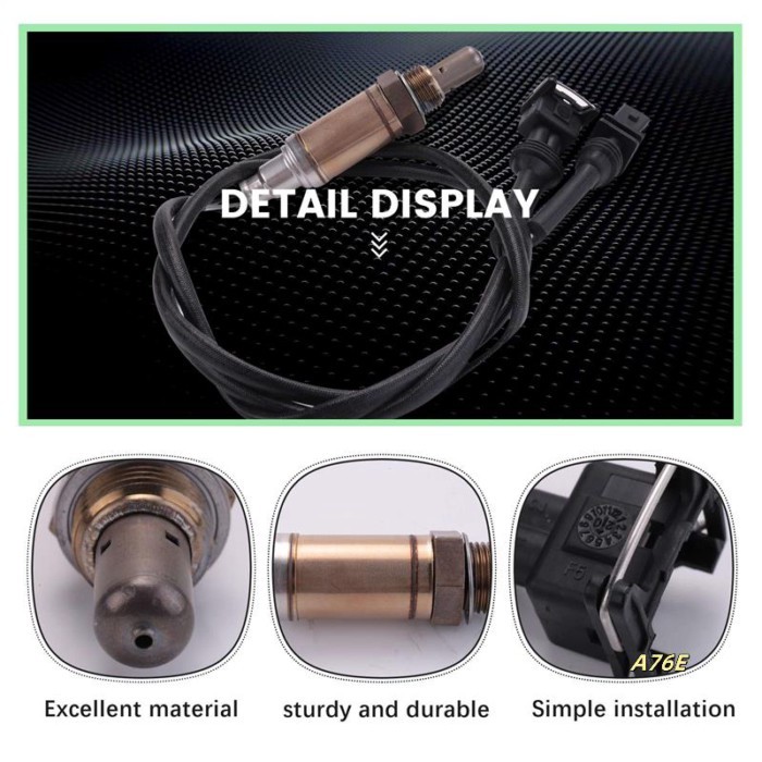 0258104002 LSM-11 O2 Oxygen Sensor For Boiler Lambda Sen Mercedes T1 T1/TN Y10 0258104005 025810400