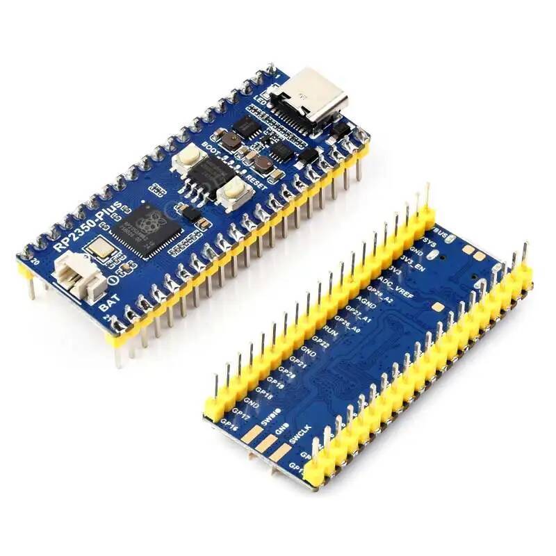 Raspberry Pi Pico 2 Plus RP2350 บอร์ด RP2350A Plus