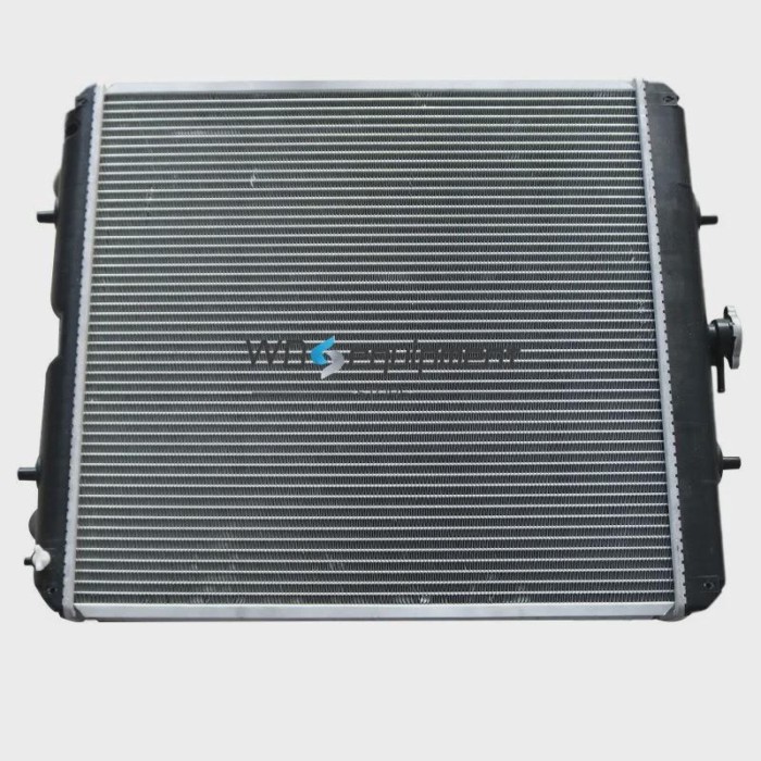 129940-44500 Radiator 12994044500 for Yanmar Engine 4TNV98-GGE 4TNV98-ZGGET 4TNV98-ZGGEH