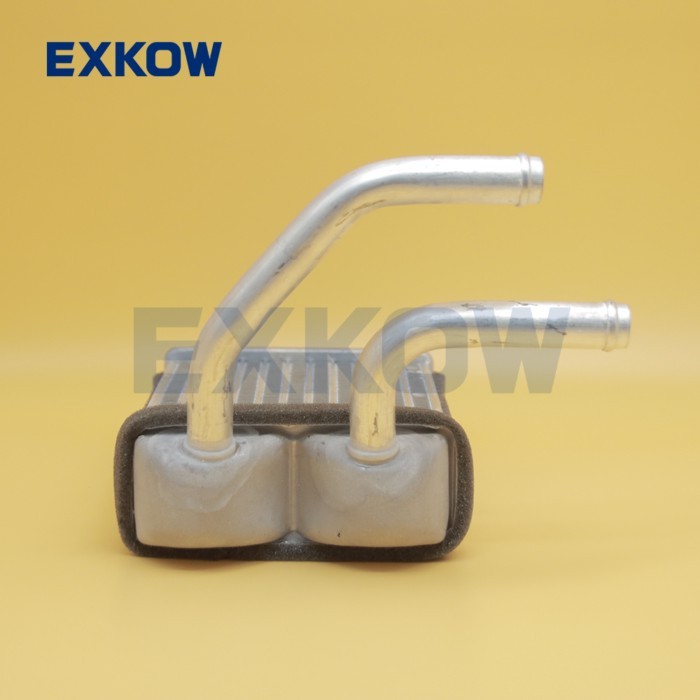 Aluminum Rear Heater Core for Mitsubishi Montero Shogun Pajero MK2 V12 V14 V23 V24 V33 V34 V44 V45