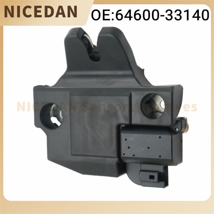 64600-33140 Rear Tailgate Trunk Lock Actuator For Lexus ES350 3.5L 2007-2012 64600 33140 6460033140