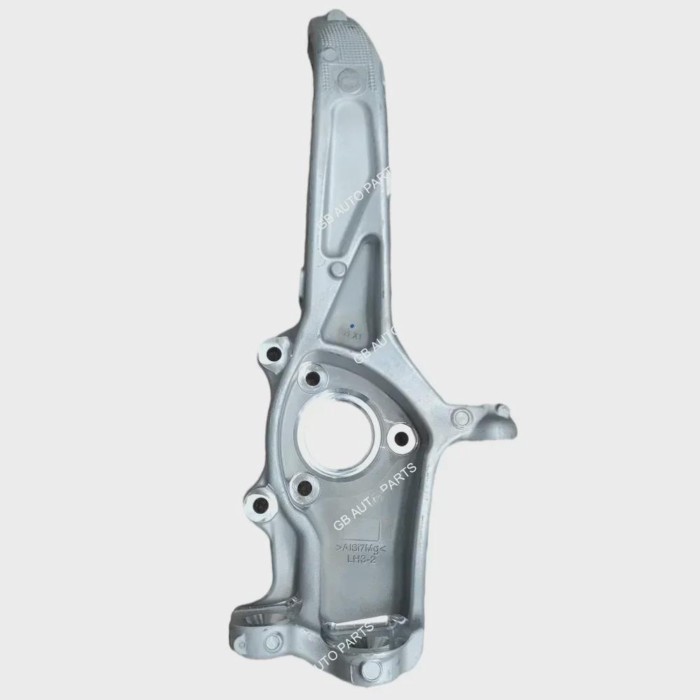 1pc Front Left or Right Hub Carrier Knuckle Spindle Knuckle Hub Steering Knuckle For Tesla Model 3